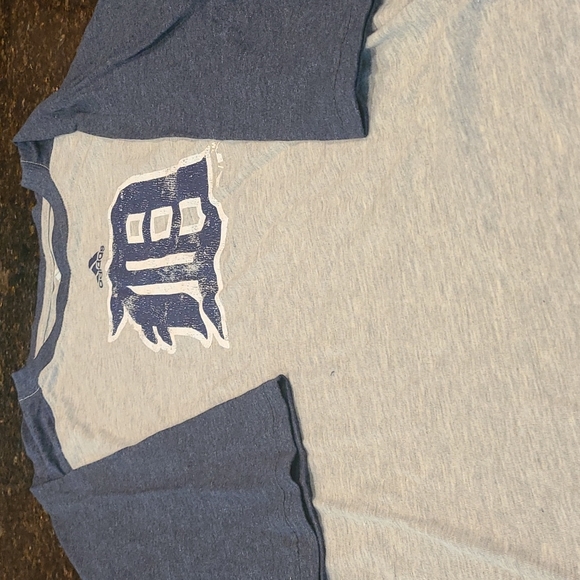 Adidas Detroit Tiger 3/4 sleeve - Picture 6 of 6